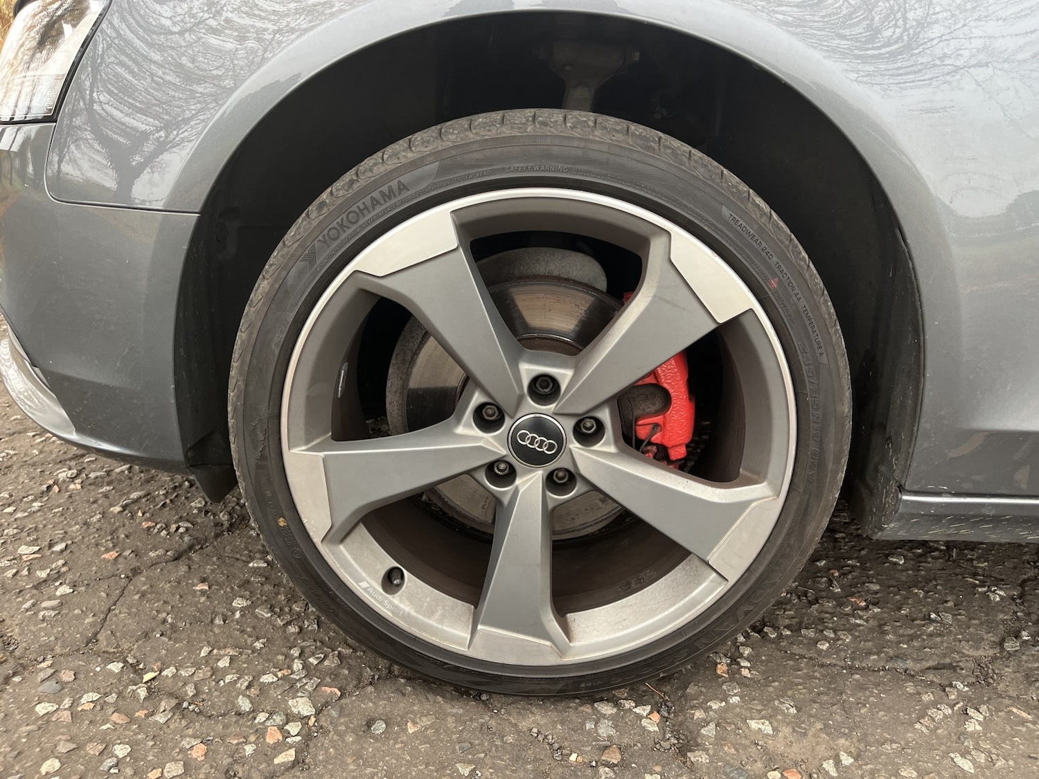 Used Audi A4 2014 for sale - 76369369: Photo 19