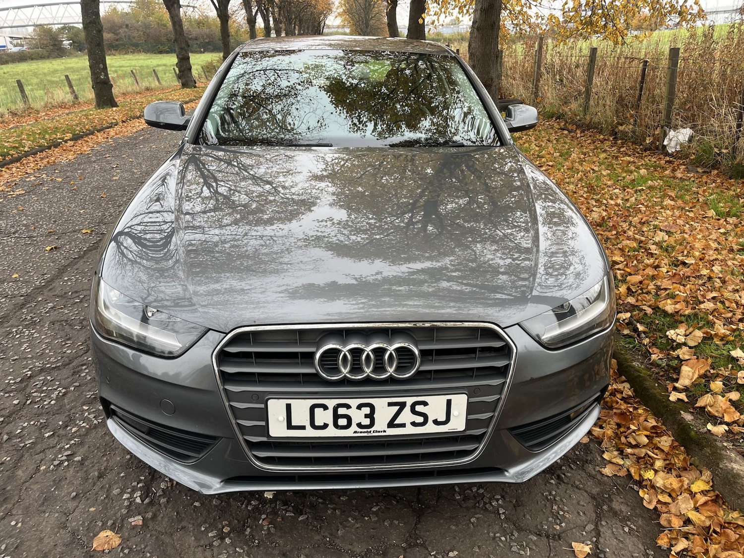 Used Audi A4 2014 for sale - 76369369: Photo 21