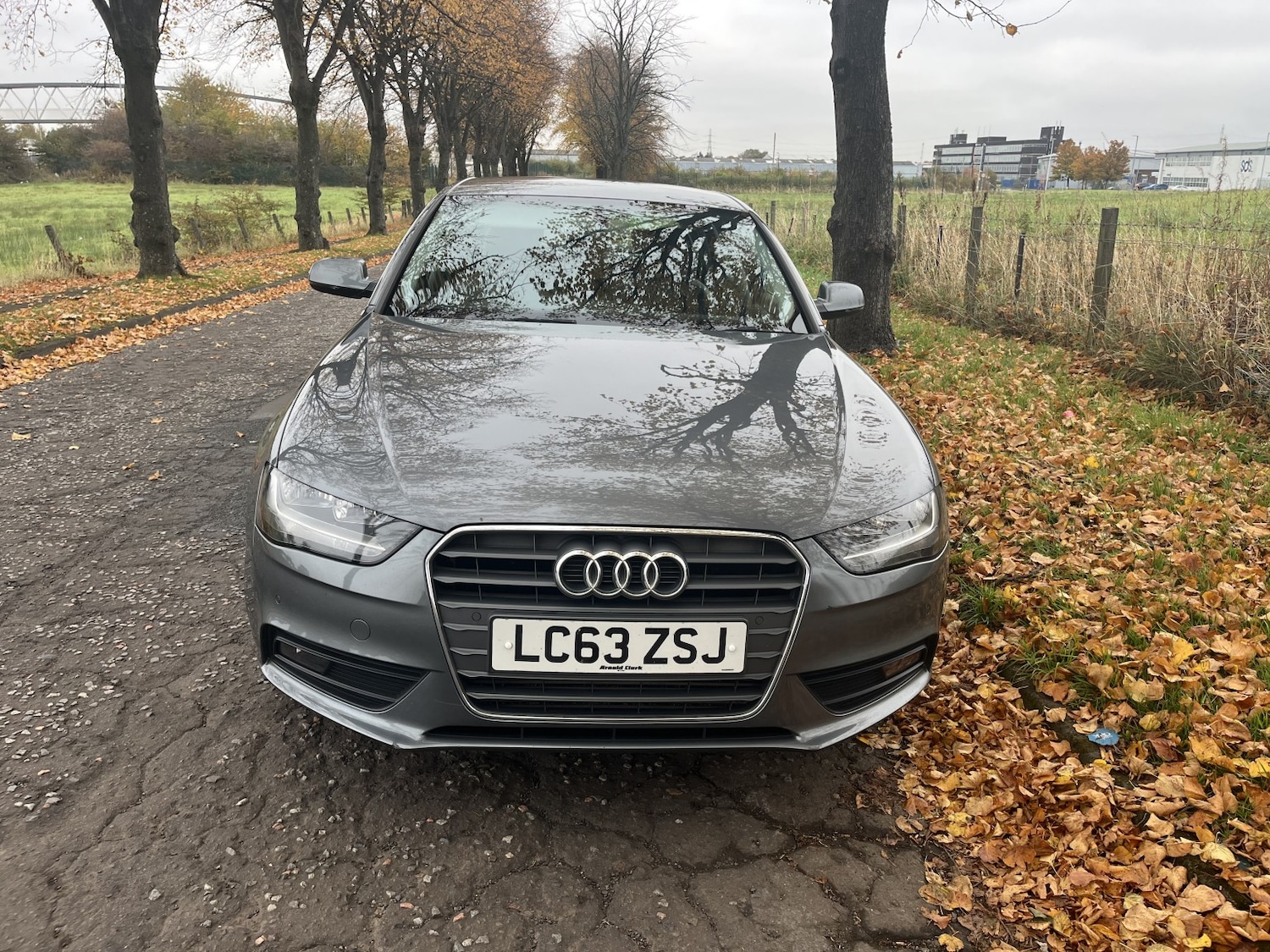 Used Audi A4 2014 for sale - 76369369: Photo 3