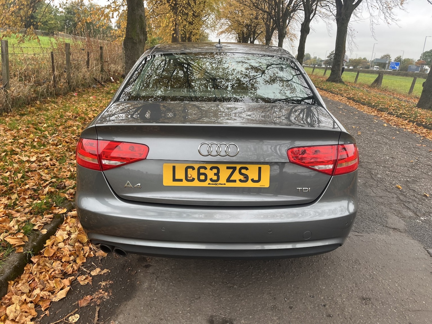 Used Audi A4 2014 for sale - 76369369: Photo 6
