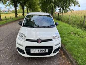 Used Fiat Panda 2014 for sale - 75117842: Photo