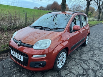 Used Fiat Panda 2012 for sale - 76455421: Photo