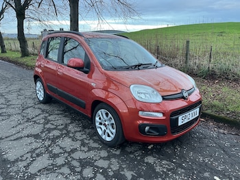 Used Fiat Panda 2012 for sale - 76455421: Photo