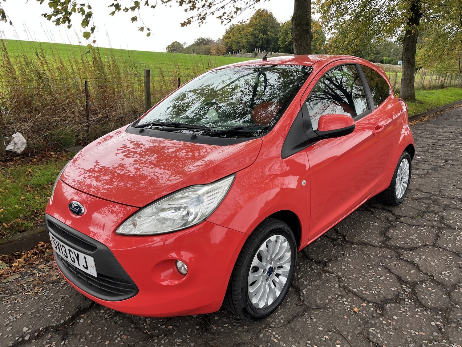 Used Ford Ka 2013 for sale - 76178978: Photo 1