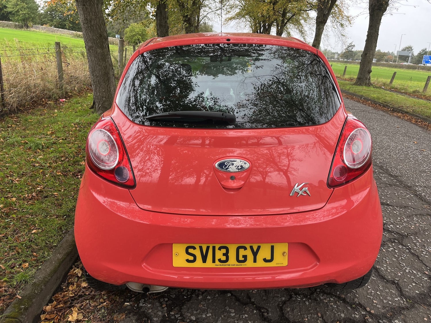 Used Ford Ka 2013 for sale - 76178978: Photo 13