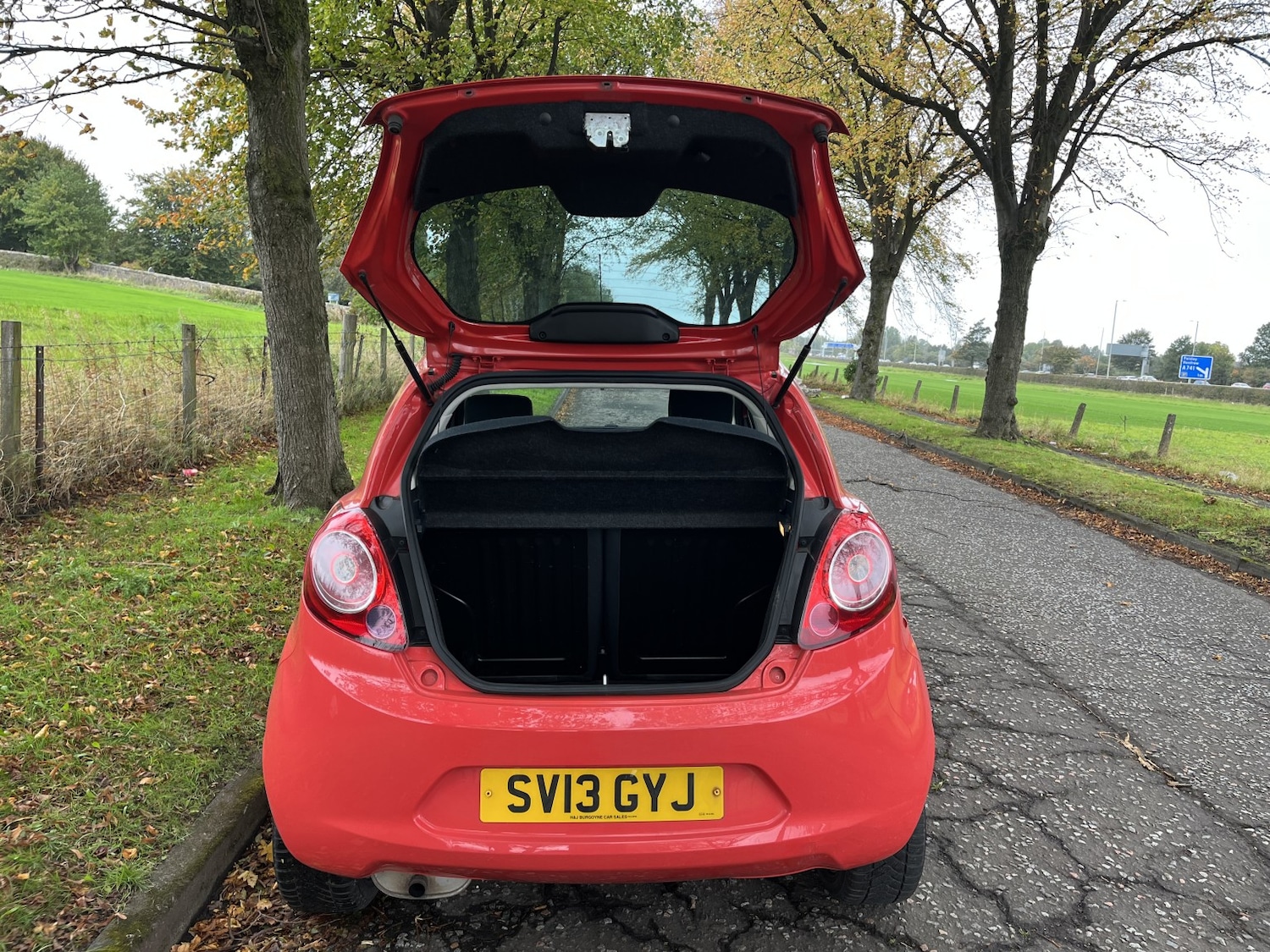 Used Ford Ka 2013 for sale - 76178978: Photo 14