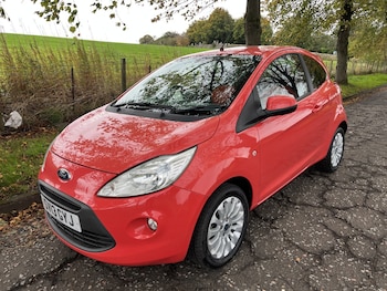 2013 - 1.2 Zetec 3dr [Start Stop]
