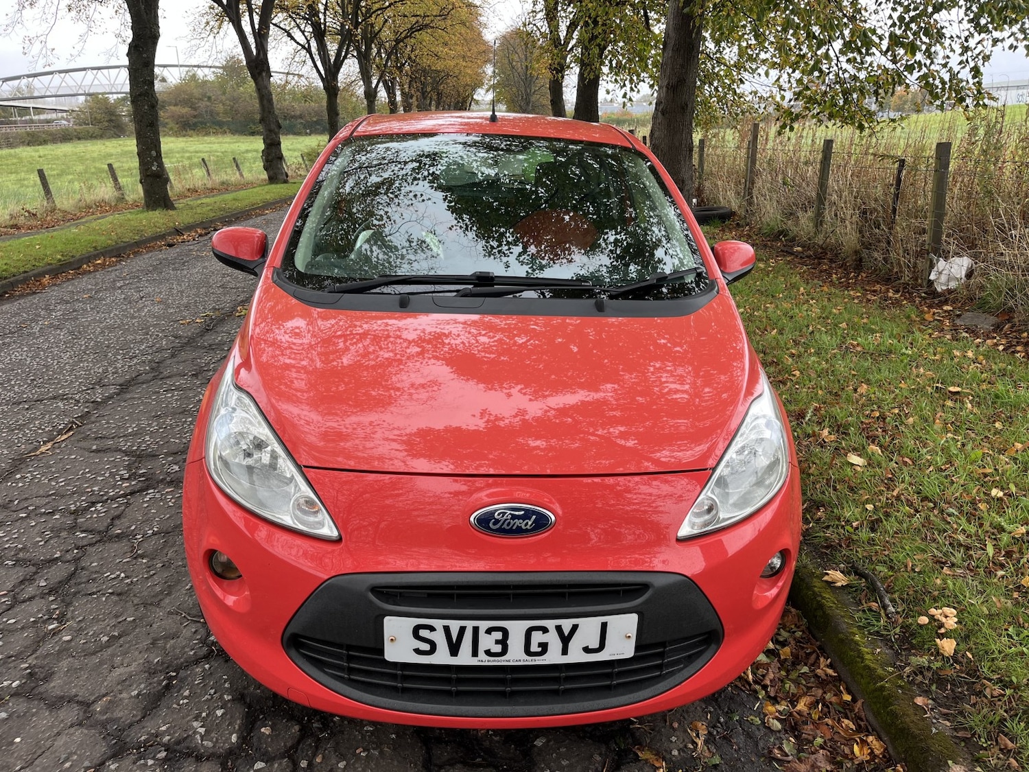 Used Ford Ka 2013 for sale - 76178978: Photo 3
