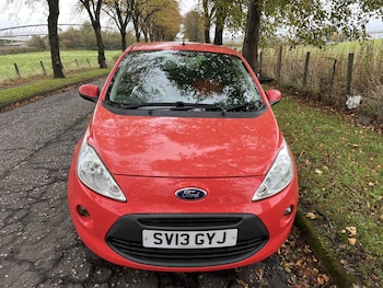Used Ford Ka 2013 for sale - 76178978: Photo