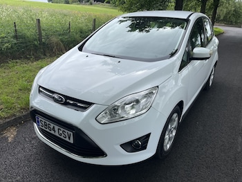 Used Ford C-Max 2014 for sale - 78807751: Photo