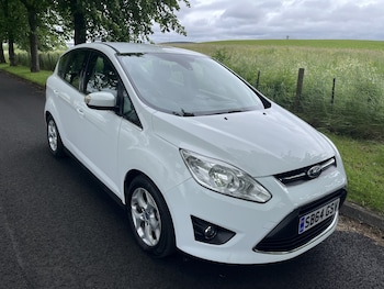 Used Ford C-Max 2014 for sale - 78807751: Photo