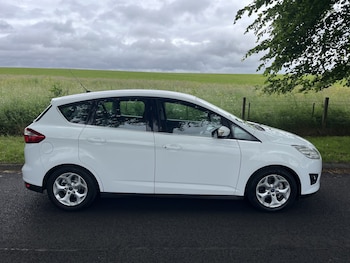 Used Ford C-Max 2014 for sale - 78807751: Photo