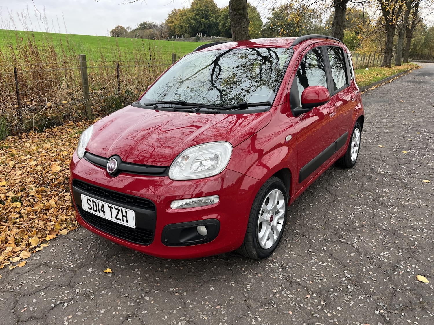 Used Fiat Panda 2014 for sale - 76313986: Photo 1