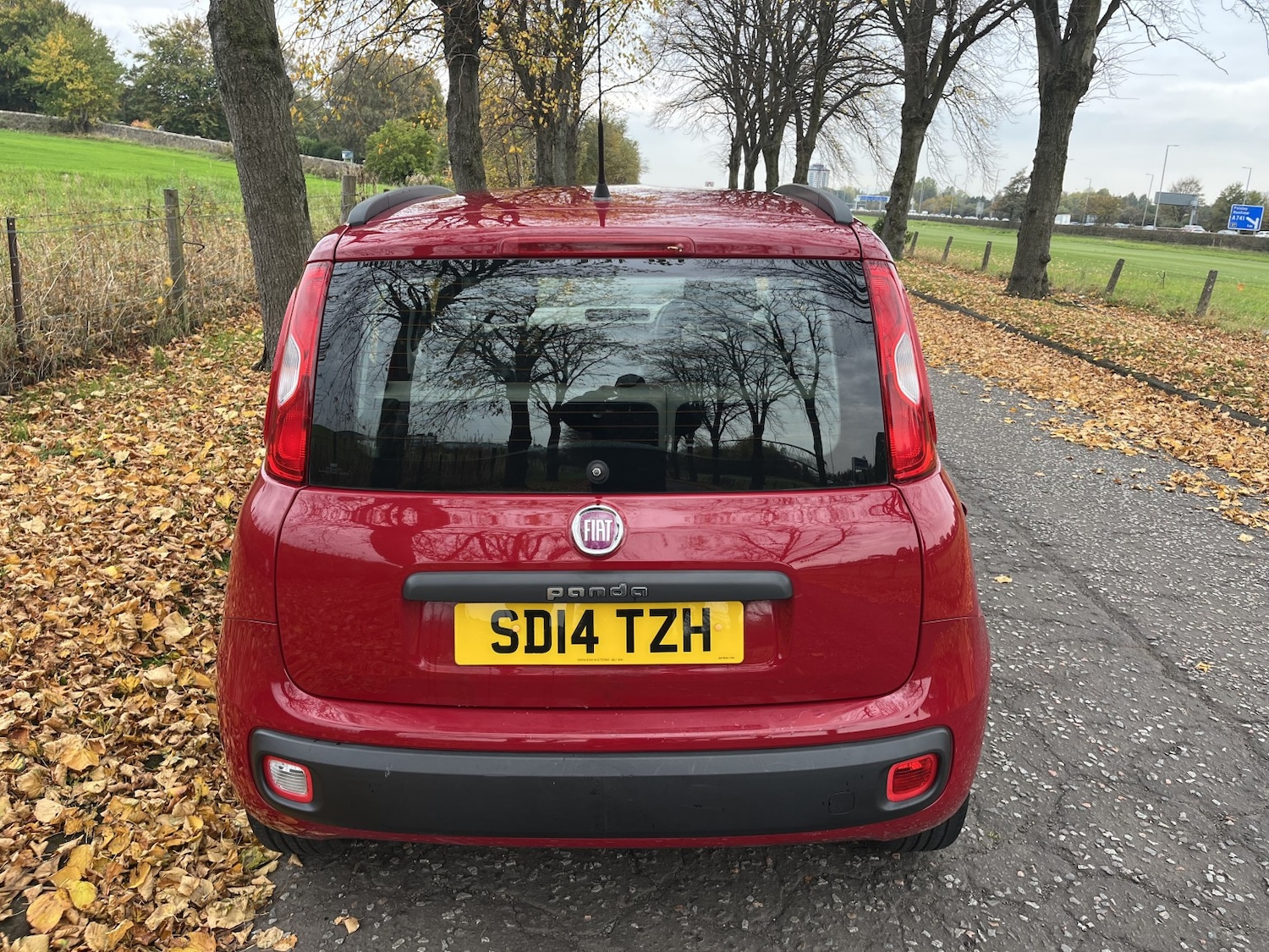 Used Fiat Panda 2014 for sale - 76313986: Photo 10