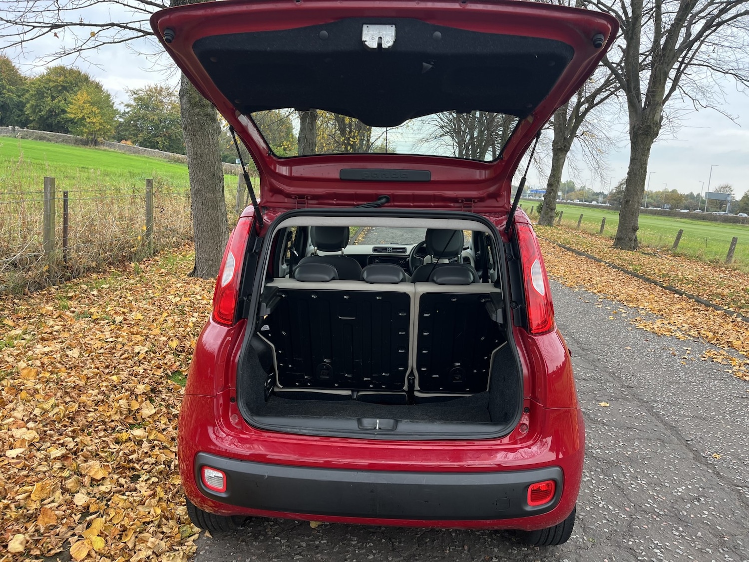 Used Fiat Panda 2014 for sale - 76313986: Photo 11