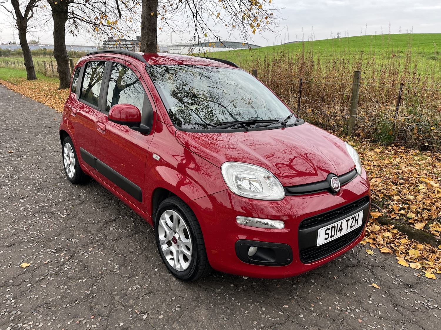 Used Fiat Panda 2014 for sale - 76313986: Photo 15