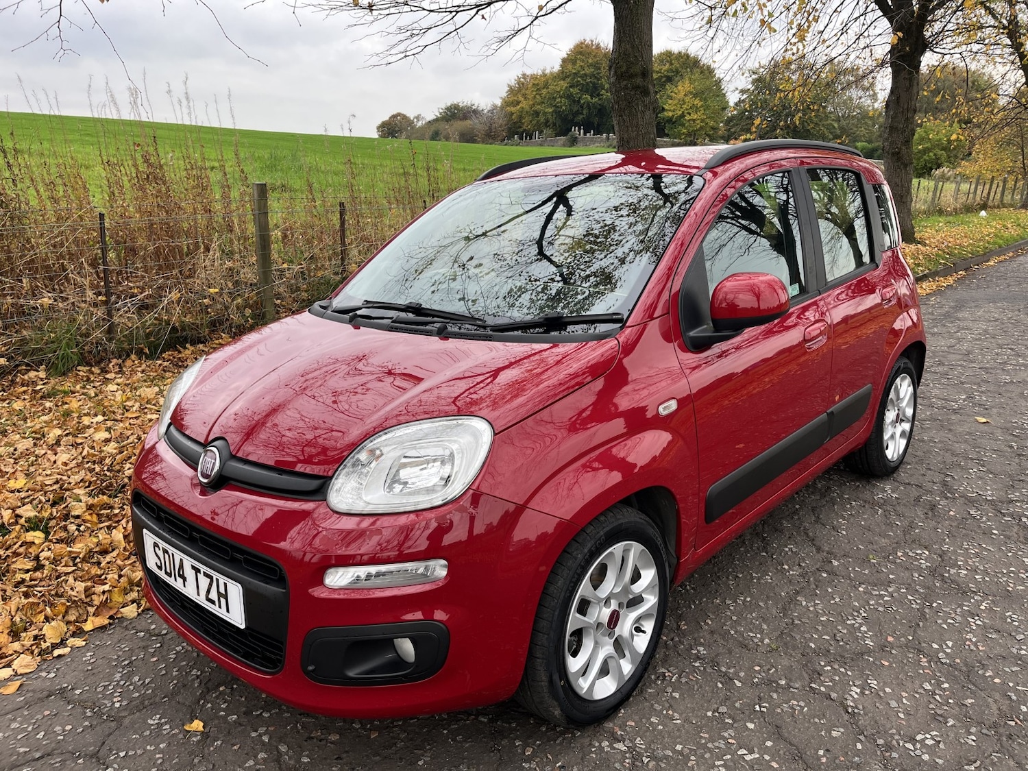 Used Fiat Panda 2014 for sale - 76313986: Photo 16