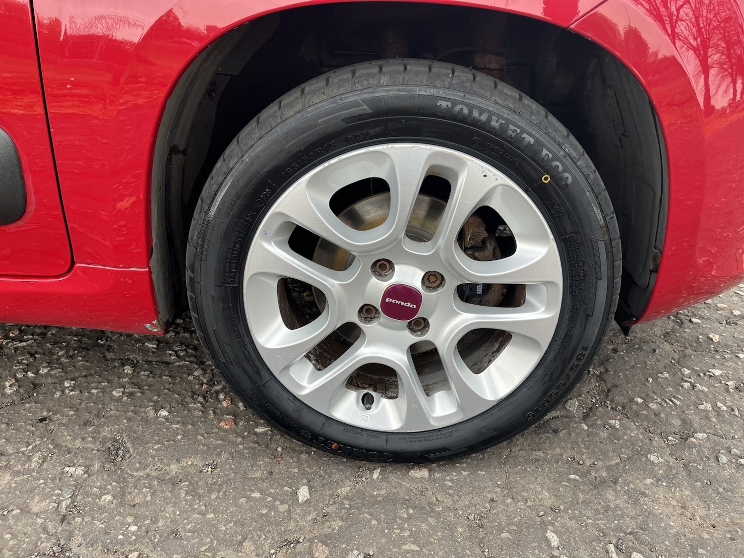 Used Fiat Panda 2014 for sale - 76313986: Photo 17