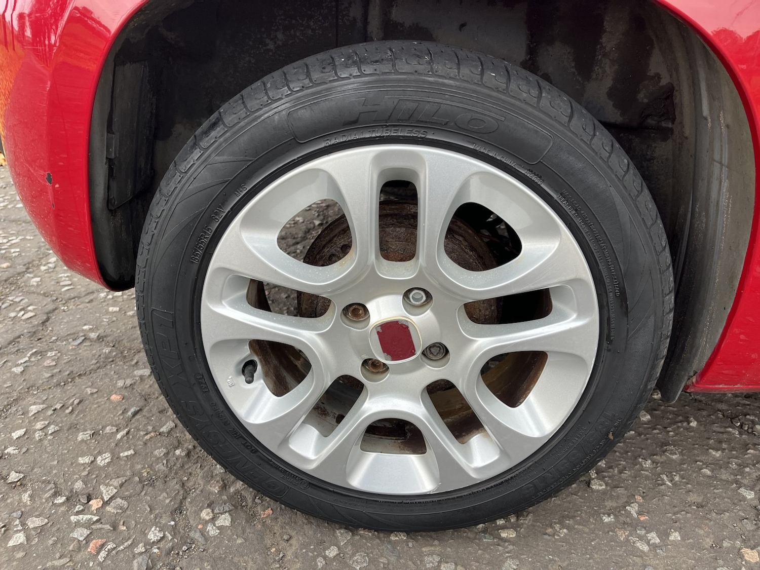 Used Fiat Panda 2014 for sale - 76313986: Photo 18