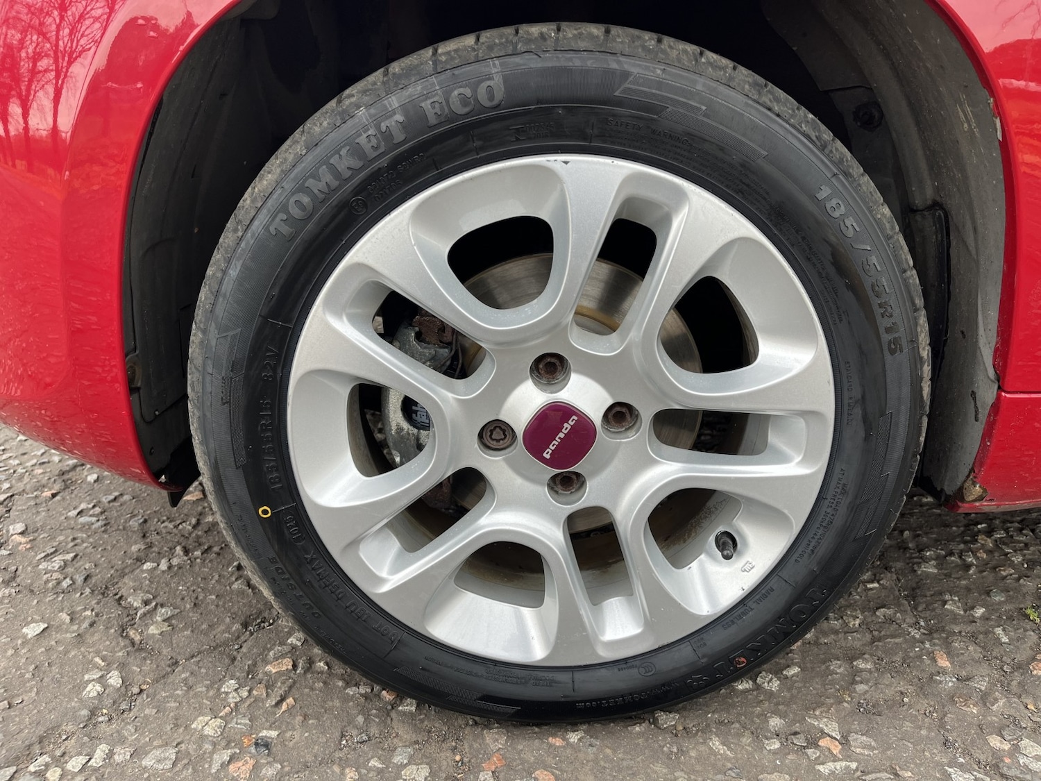 Used Fiat Panda 2014 for sale - 76313986: Photo 19