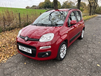 2014 - 1.2 Panda My 1.2 69 Bhp Lounge 5-Door