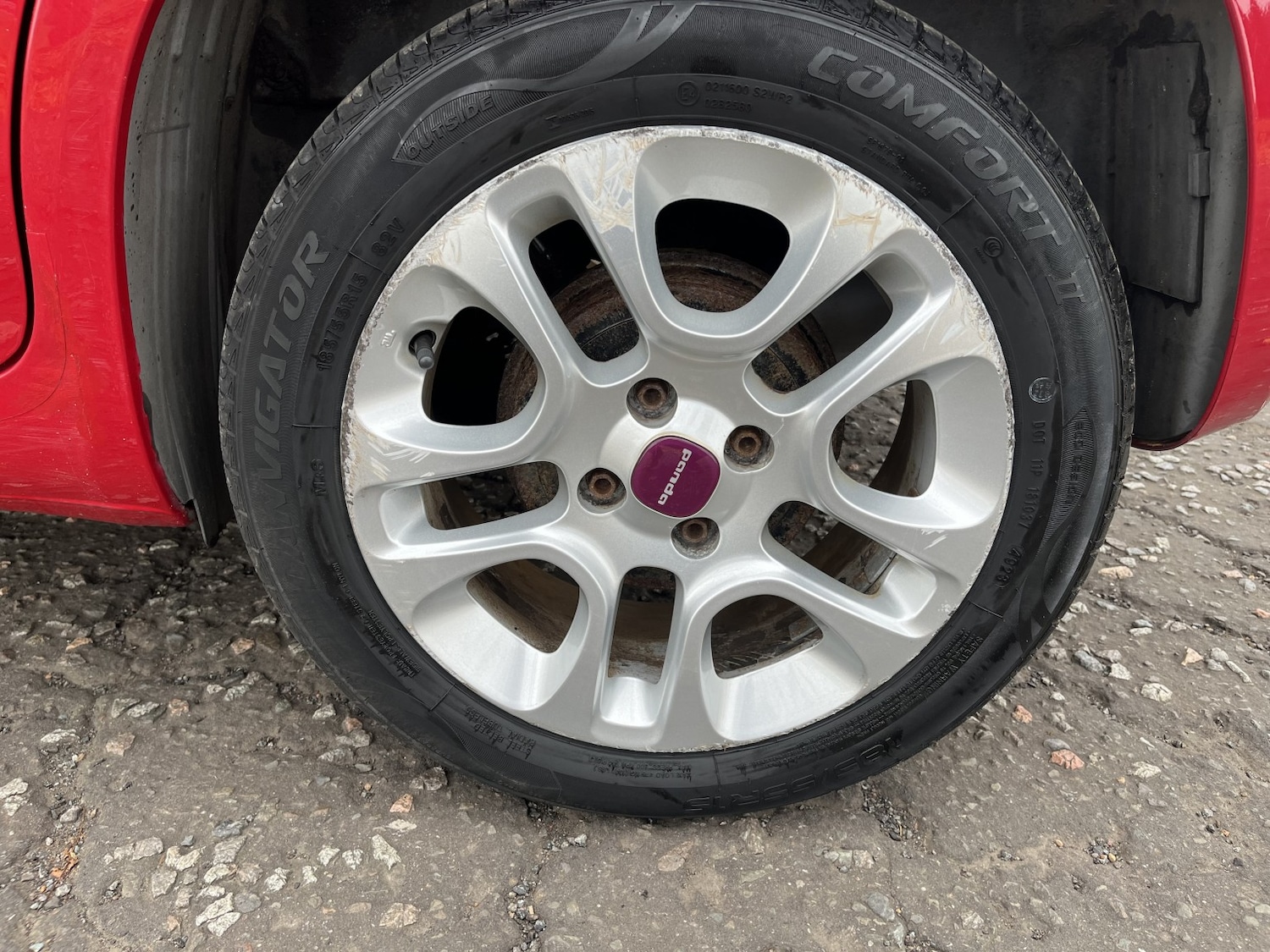 Used Fiat Panda 2014 for sale - 76313986: Photo 20