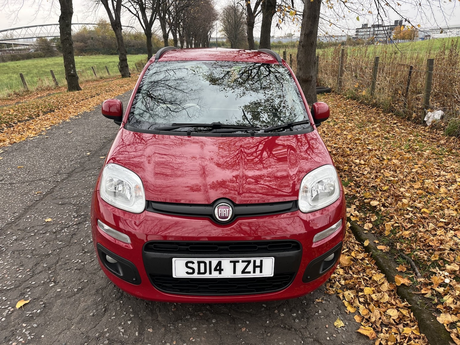 Used Fiat Panda 2014 for sale - 76313986: Photo 3