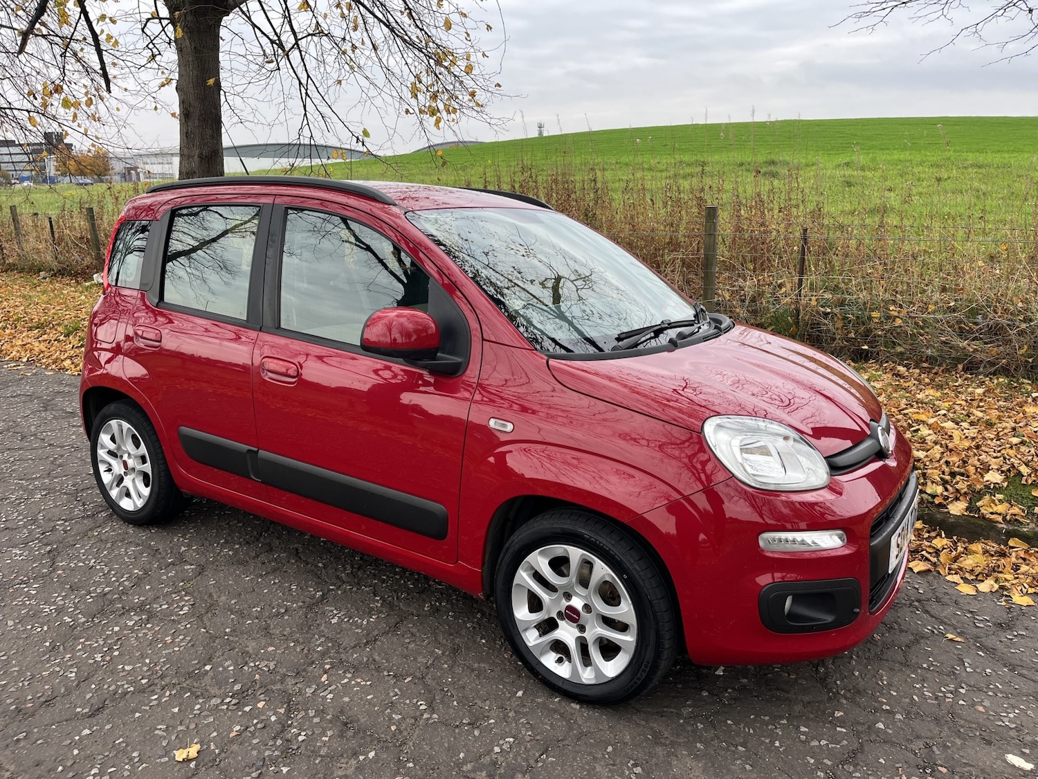 Used Fiat Panda 2014 for sale - 76313986: Photo 4