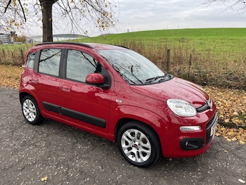 Used Fiat Panda 2014 for sale - 76313986: Photo
