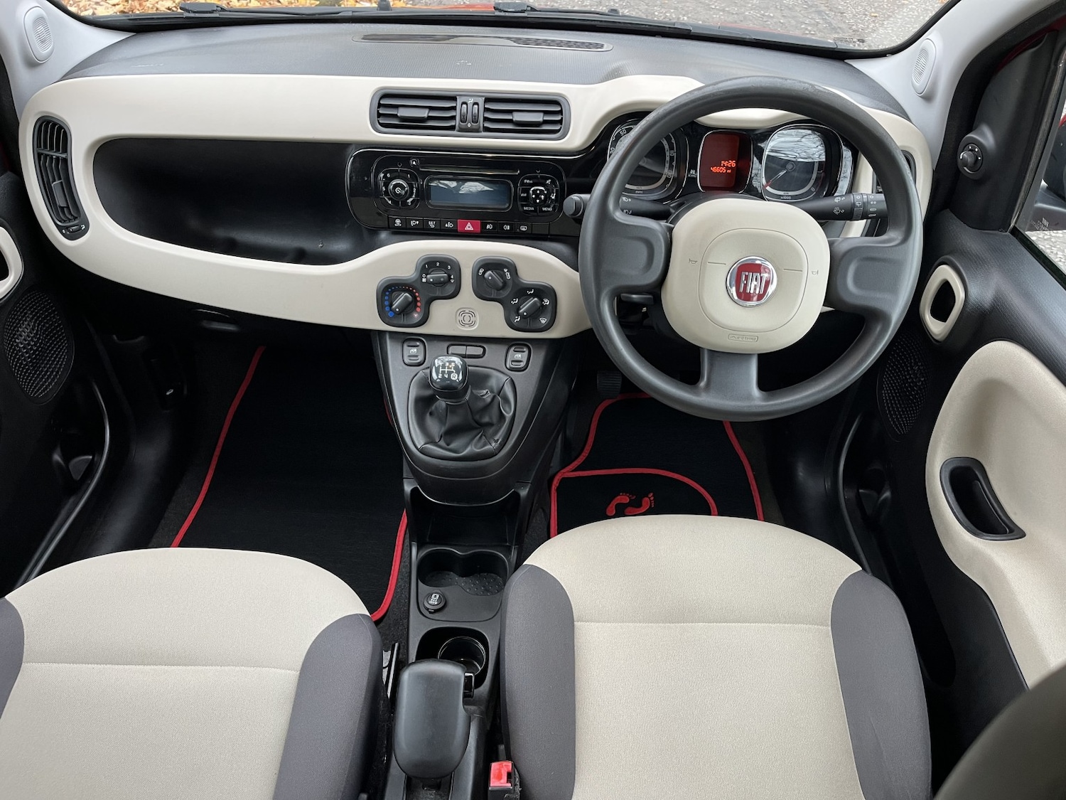 Used Fiat Panda 2014 for sale - 76313986: Photo 7