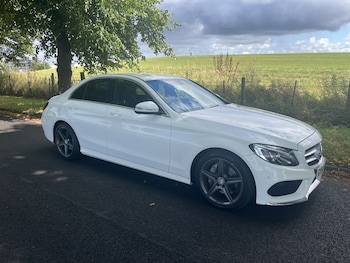 Used Mercedes-Benz C Class 2014 for sale - 79400750: Photo