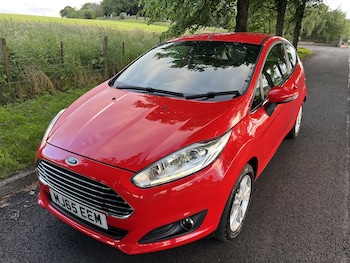 Used Ford Fiesta 2015 for sale - 78870335: Photo