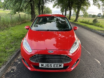 Used Ford Fiesta 2015 for sale - 78870335: Photo