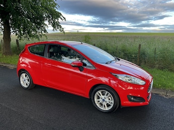 Used Ford Fiesta 2015 for sale - 78870335: Photo