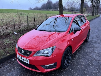SEAT Ibiza feature image