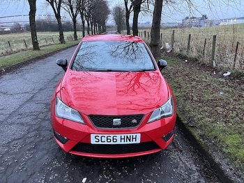 Used SEAT Ibiza 2017 for sale - 77118522: Photo