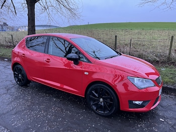 Used SEAT Ibiza 2017 for sale - 77118522: Photo