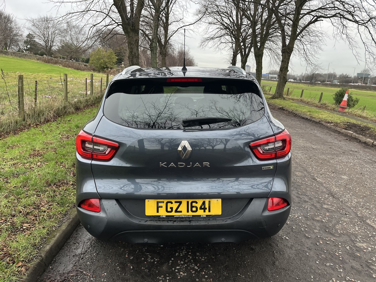 Used Renault Kadjar 2017 for sale - 77271032: Photo 13