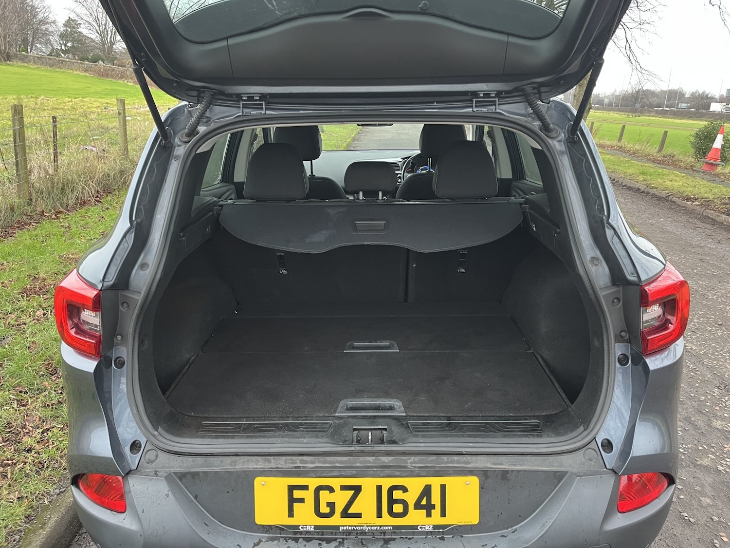 Used Renault Kadjar 2017 for sale - 77271032: Photo 14