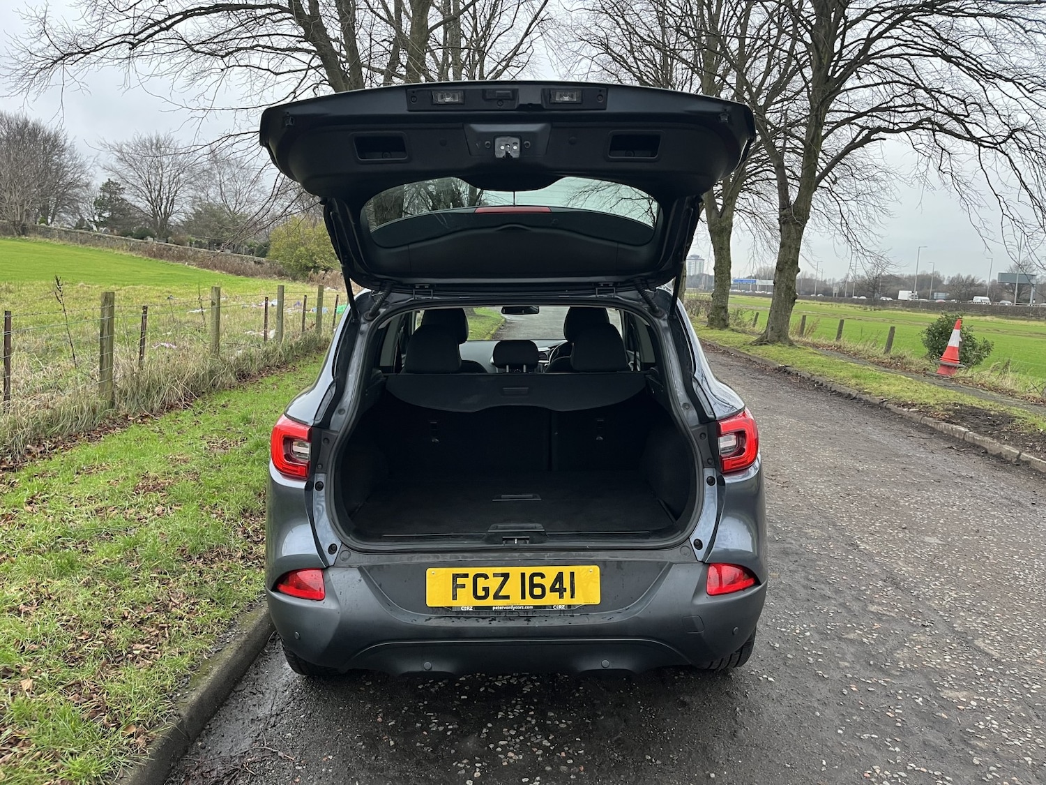 Used Renault Kadjar 2017 for sale - 77271032: Photo 16