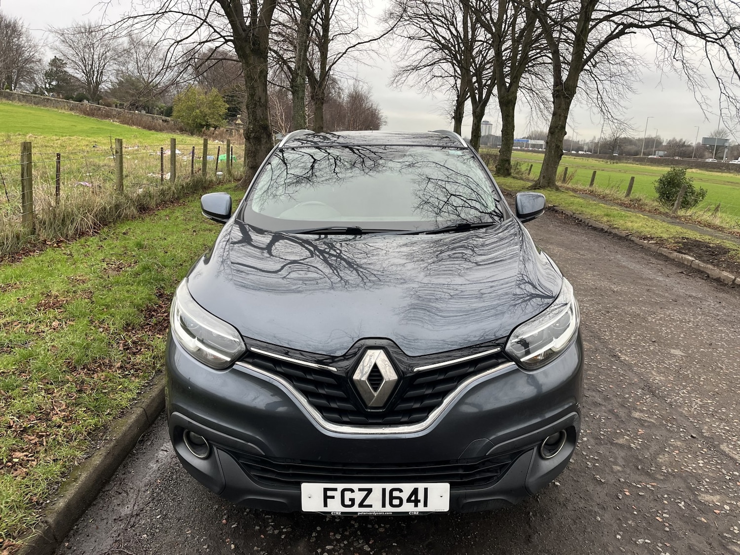 Used Renault Kadjar 2017 for sale - 77271032: Photo 3