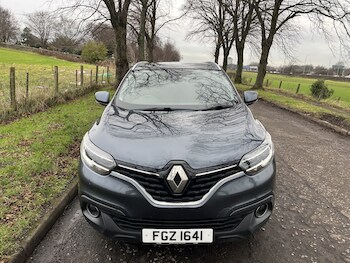 Used Renault Kadjar 2017 for sale - 77271032: Photo