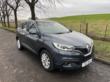 Used Renault Kadjar 2017 for sale - 77271032: Photo