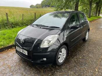 2008 - 1.3 VVT-i TR 5-Door