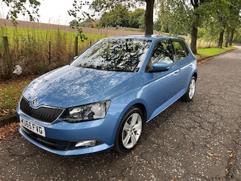 Skoda - Fabia