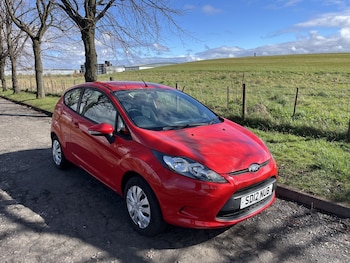 Used Ford Fiesta 2012 for sale - 78084389: Photo