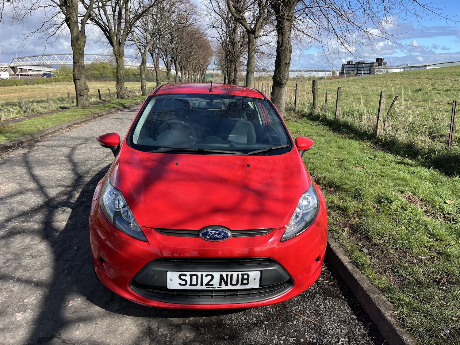 Used Ford Fiesta 2012 for sale - 78084389: Photo 3