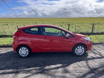 Used Ford Fiesta 2012 for sale - 78084389: Photo