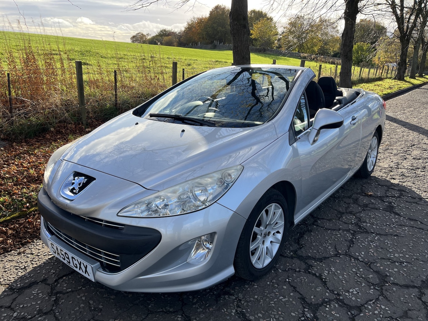 Used Peugeot 308 2009 for sale - 76387276: Photo 1