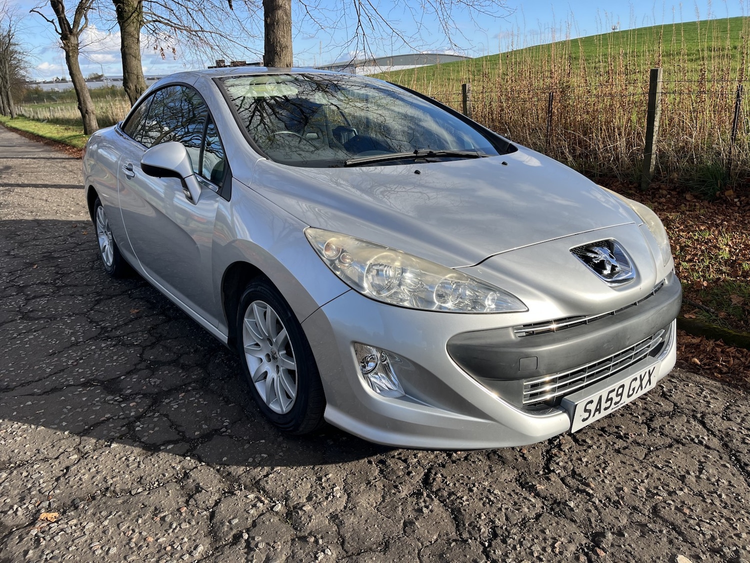 Used Peugeot 308 2009 for sale - 76387276: Photo 10